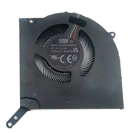 Lenovo GPU Cooling Fan for Legion 5 15ARH7 15IAH7 16ARH7 16IAH7 R7000P