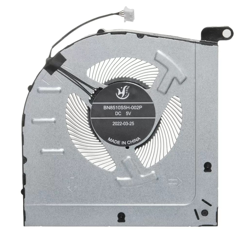 Lenovo CPU Cooling Fan - IdeaPad Gaming 3 15IAH7 15ARH7 16IAH7 16ARH7