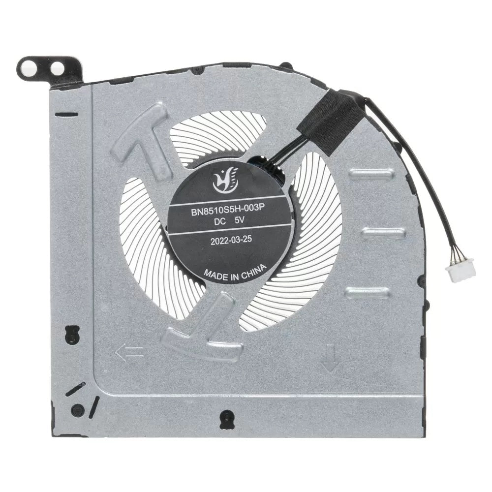 Lenovo GPU Cooling Fan - IdeaPad Gaming 3 15IAH7 15ARH7 16IAH7 16ARH7