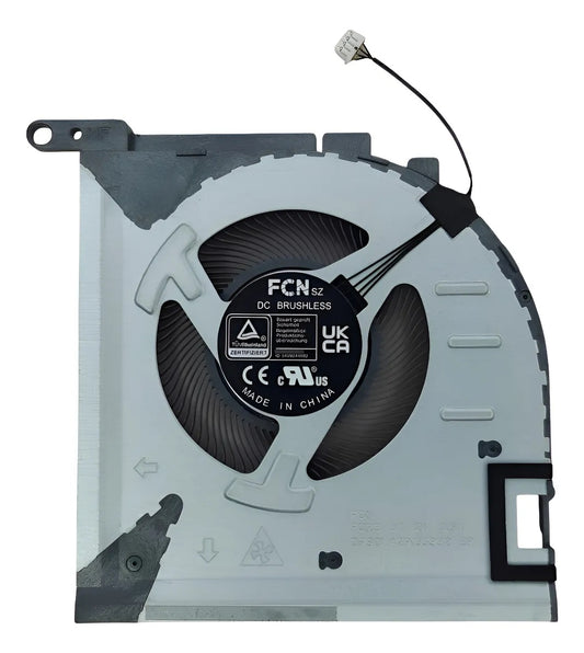 Lenovo CPU Cooling Fan for Legion S7 16APH8 82Y3 82Y4 R9000X Y9000X
