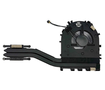 New Laptop CPU Cooling Fan for Lenovo ThinkPad E14 E15 Gen 2 G2 20T8 20T9 5H40S72940 5H40S72941 with Heatsink UMA AMD Only