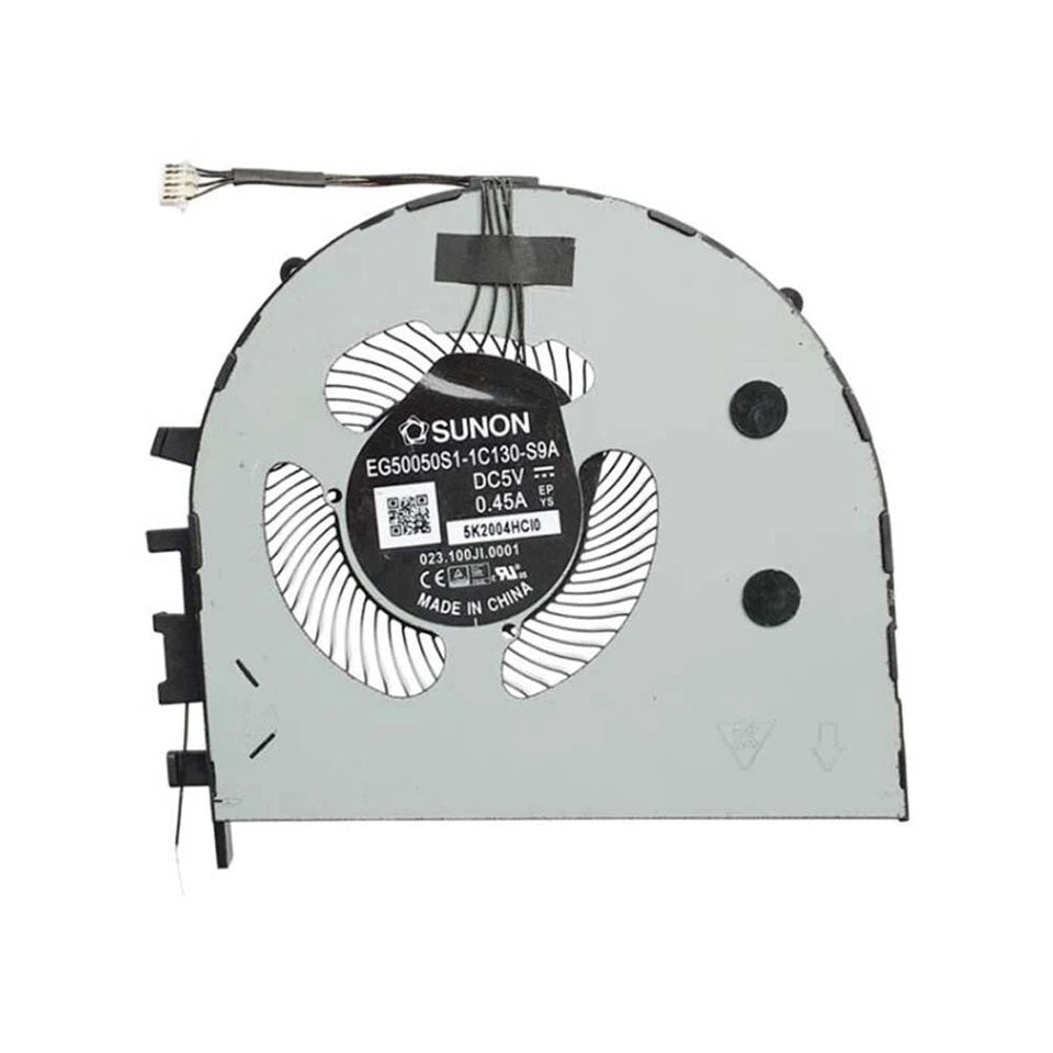 Lenovo GPU Cooling Fan for ThinkPad X1 Extreme P1 Gen 3 G3 5H40Y67587