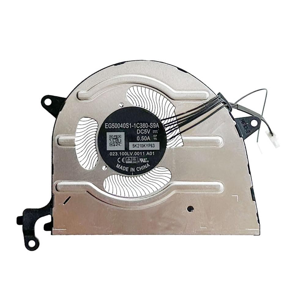 Lenovo CPU Cooling Fan ThinkPad P16 Gen 1 X13 Yoga Gen 2 3 5H41C81978
