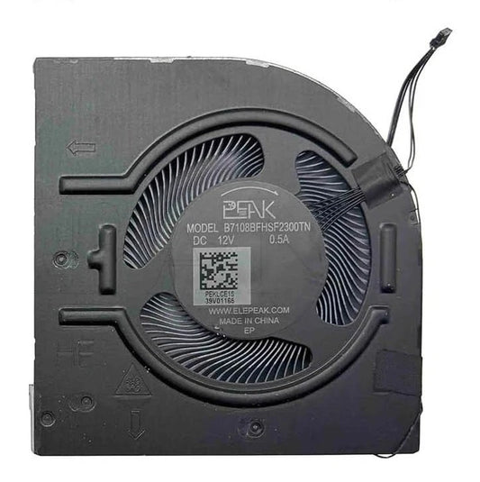 Lenovo GPU Cooling Fan for ThinkPad P1 Gen 7 G7 21KV 21KW - 5H41N50918