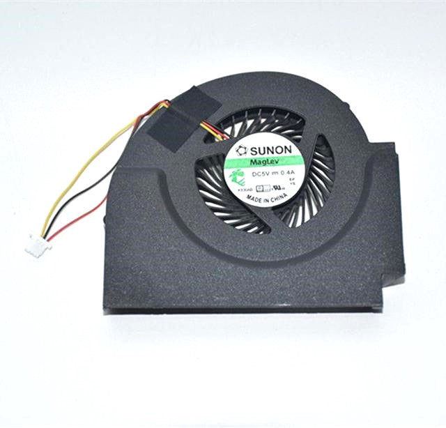 Lenovo New CPU Cooling Thermal Fan ThinkPad T510 T510I W10 60Y4981 GC055010VH-A UDQFLPR01FFD E233037 60Y5493