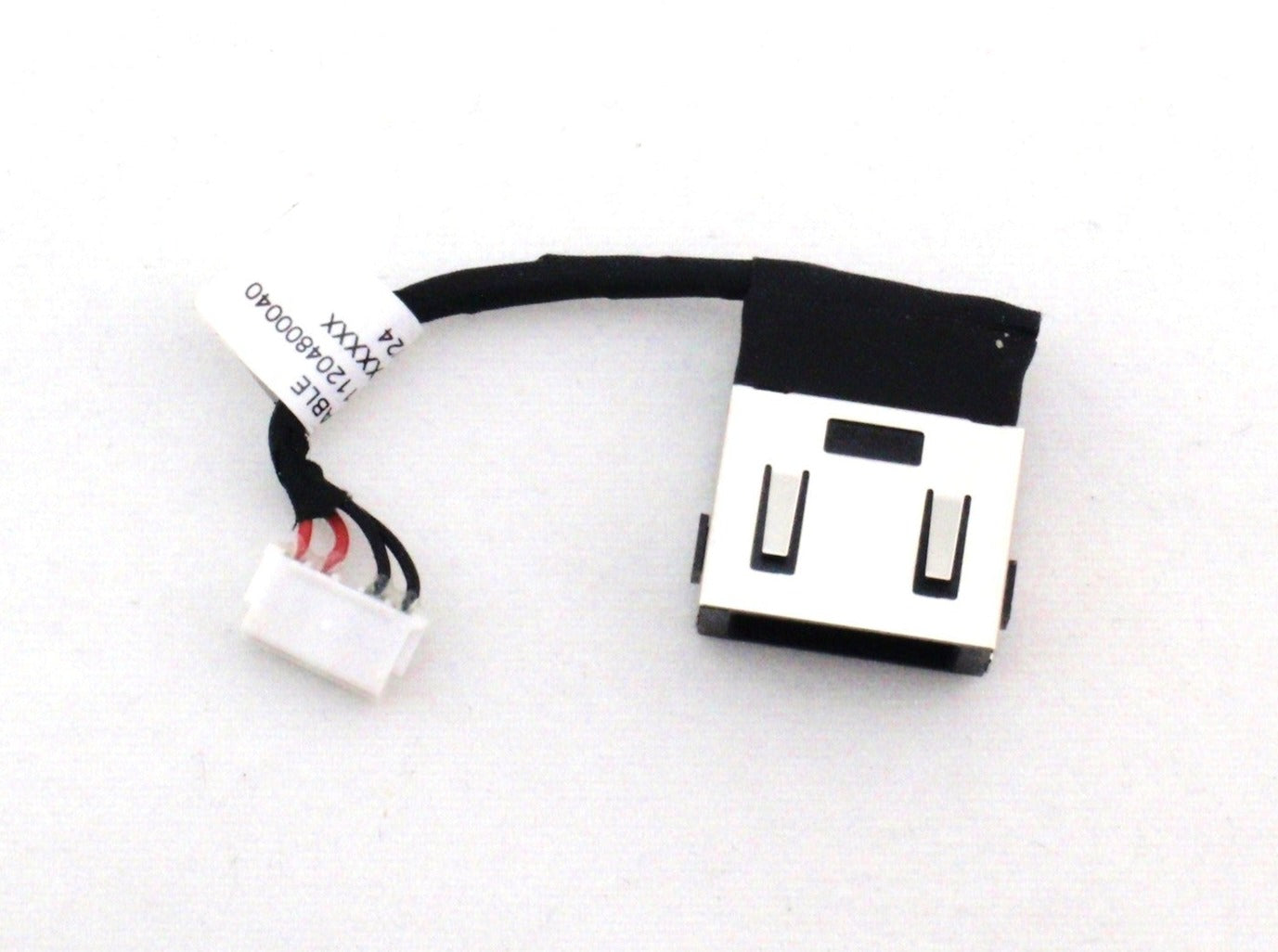 Lenovo New DC In Power Jack Charging Port Connector Socket Cable IdeaPad V530S 3nod 64411204800040