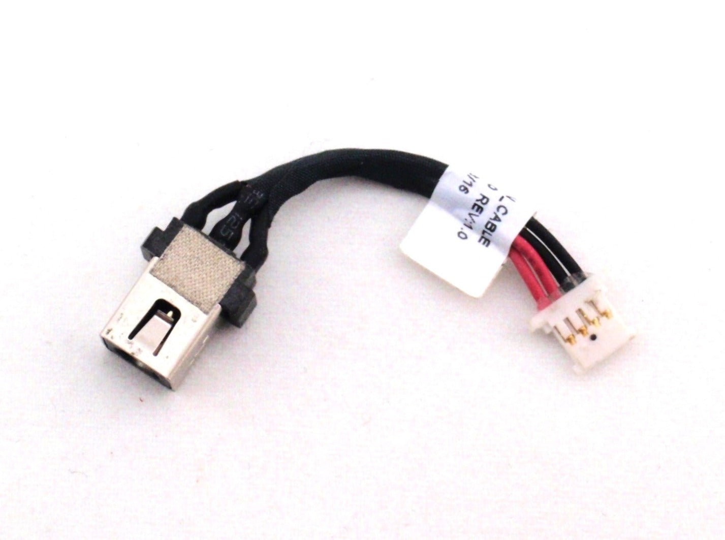 Lenovo DC In Power Jack Charging Port Cable DC3010015W00 IdeaPad 710S PLUS-13ISK 80VU PLUS-13IKB 80W3 PLUS TOUCH-13IKB 80YQ