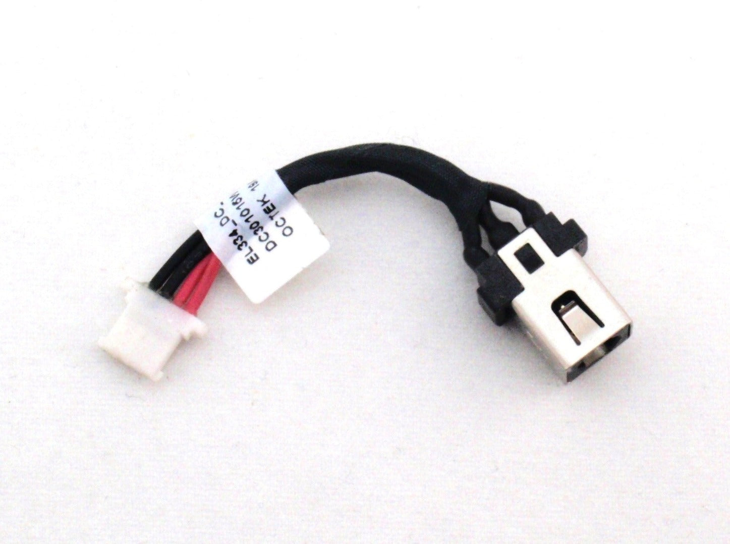 Lenovo DC In Power Jack Charging Port Cable DC3010015W00 IdeaPad 710S PLUS-13ISK 80VU PLUS-13IKB 80W3 PLUS TOUCH-13IKB 80YQ