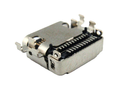 HP Laptop USB Type-C DC Power Jack for Zhan X13 G2 New DC In Power Jack Charging Port Socket Connector