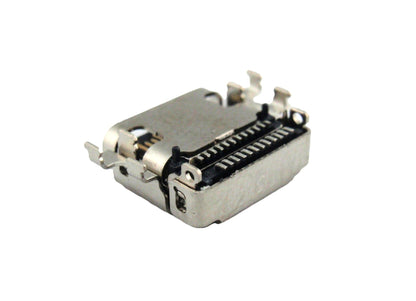 HP Laptop DC In Power Jack USB Type-C Connector for EliteBook 840 G8 840G8 New DC In Power Jack Charging Port USB Type-C Socket Connector