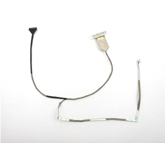 Lenovo New LCD LED Display Video Screen Cable Single QIWY4 IdeaPad Y580 Y580a Y580n DC02001I010 90200853