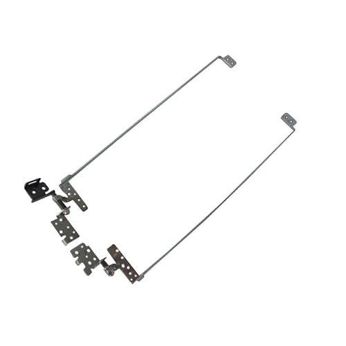 Lenovo New LCD Display Panel Video Screen Hinges Left Right IdeaPad P580 P585 DC330014L20 DC330014L30 AM00N000300 AM00N000400 90201003
