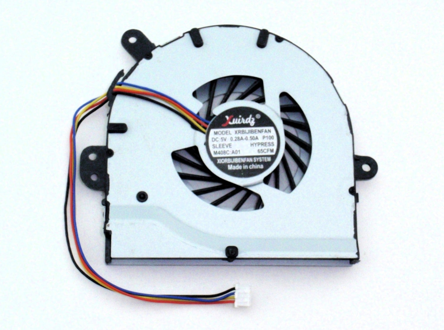 Lenovo New CPU Cooling Fan IdeaPad S300 S400 S400u S405 S410 S415 S500 DC28000BZS0 DC28000BZA0 90201489