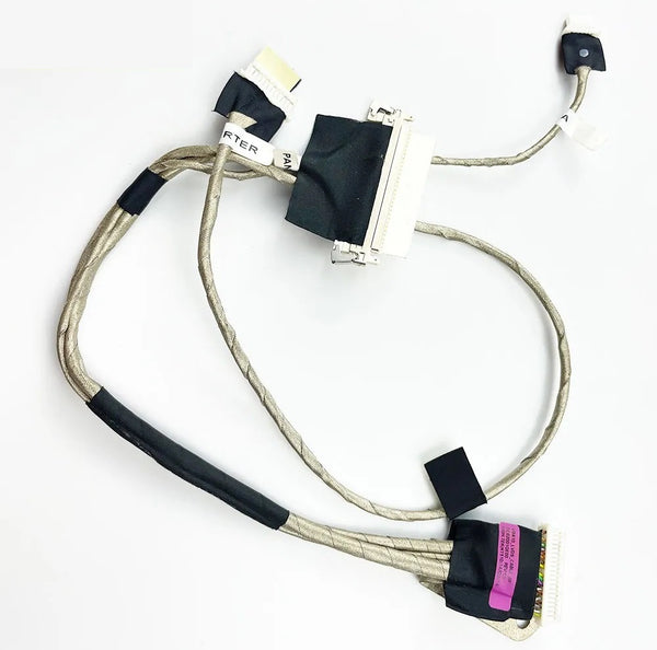 Lenovo New LCD LED Display LVDS Video Screen Cable VBA10 AIO IdeaCentre C240 C245 DC02001NL00 90202145