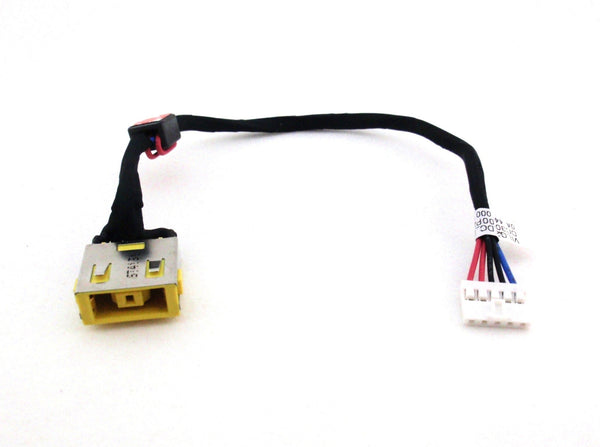 Lenovo DC In Power Jack Charging Port Cable IdeaPad G500S G505S G510S DC30100P200 DC30100NX00 DC30100NW00 DC30100PE00 90202872