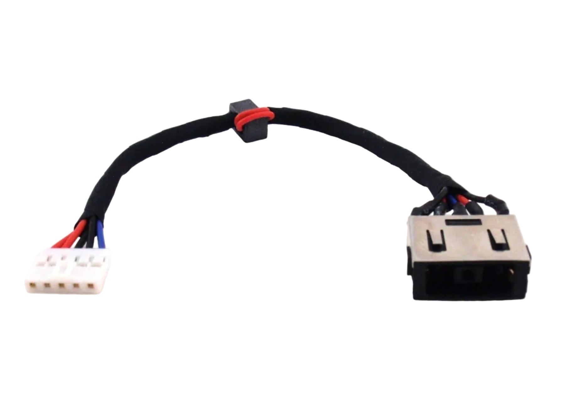 Connettore Alimentazione DC Jack Per Lenovo IdeaPad - Ricambio Flessibile Per Z50, G50, Serie 300