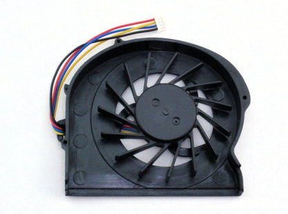 Lenovo New CPU Thermal Cooling Fan 4-Wire IdeaPad Z360 Z360a AB5005UX-R03