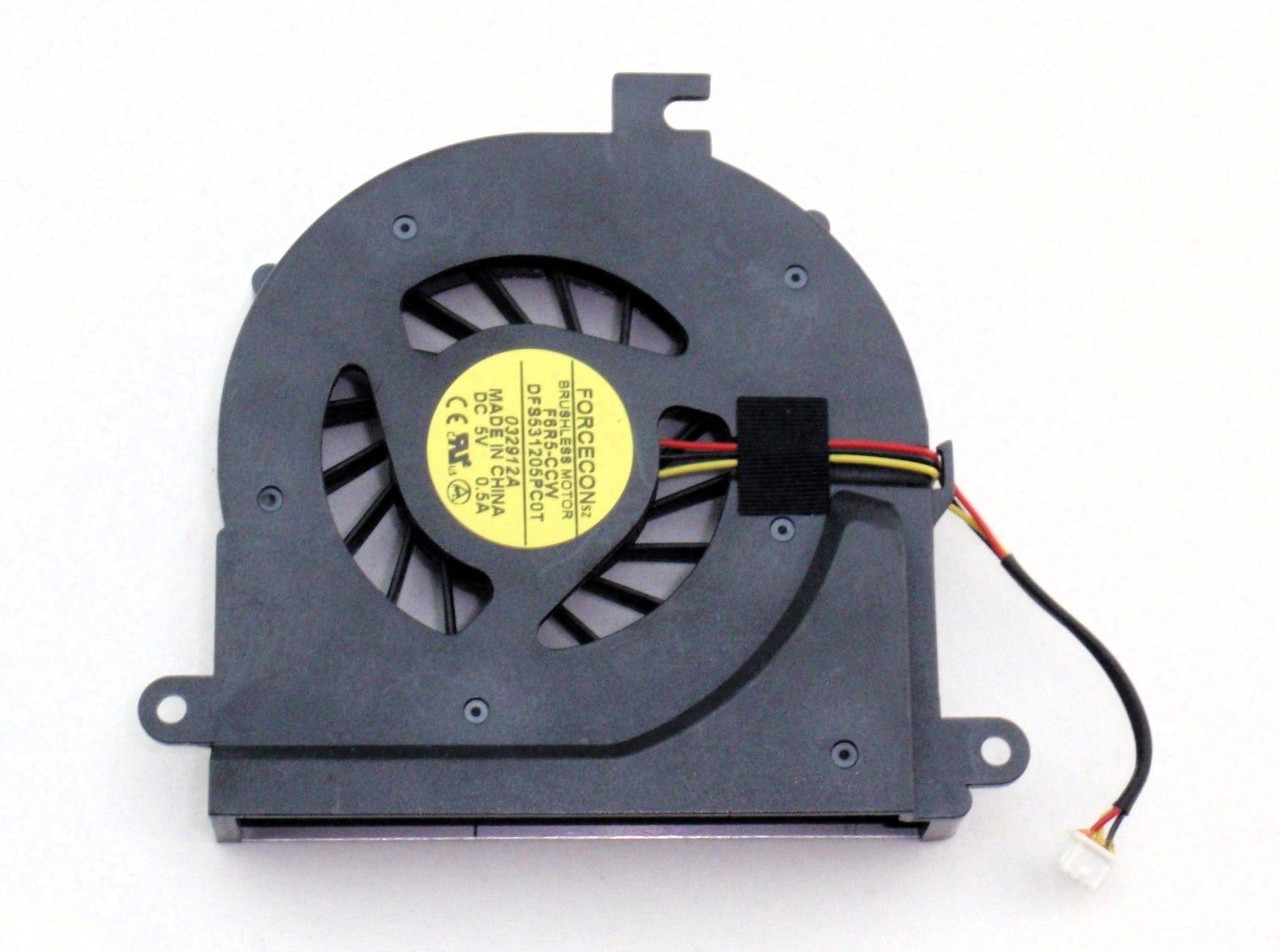 Lenovo New CPU Cooling Fan 3000 G400 G410 C460 C461 C462 C465 C467 C467A DFS531205PC0T-F6R5-CCW AT02C000600