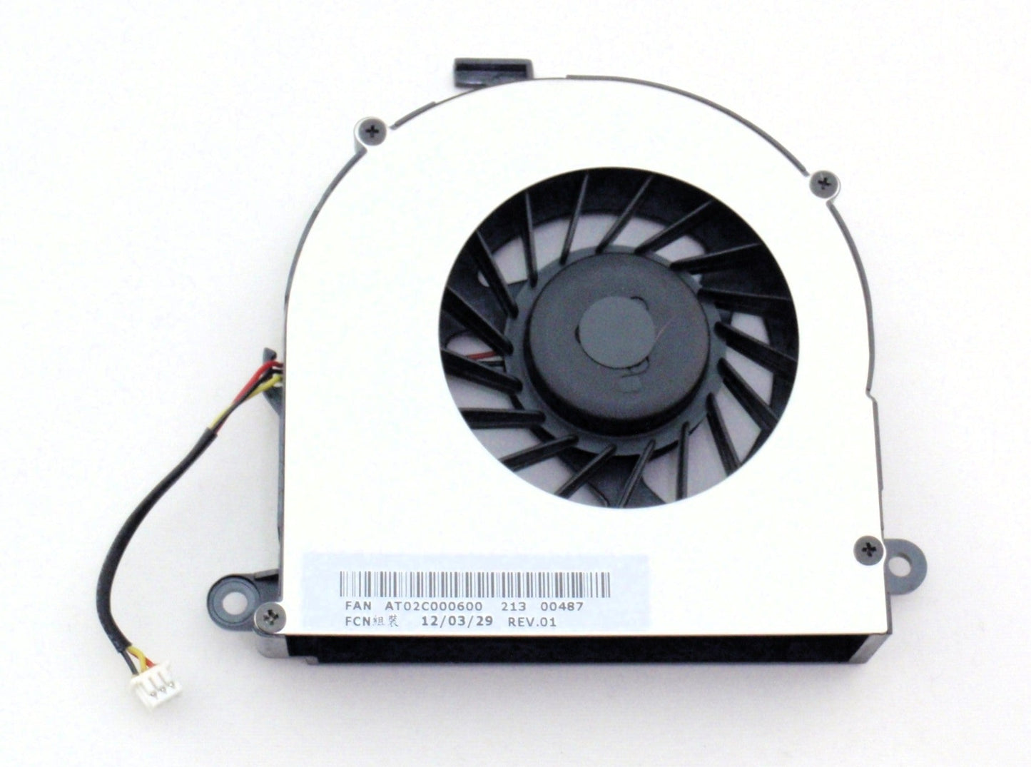 Lenovo New CPU Cooling Fan 3000 G400 G410 C460 C461 C462 C465 C467 C467A DFS531205PC0T-F6R5-CCW AT02C000600