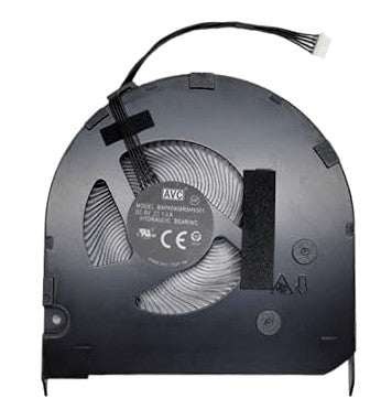 Lenovo CPU Cooling Fan for ThinkPad P15v Gen 1 2 3 T15p Gen 1 2 3 New