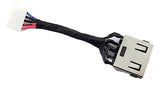 Lenovo New DC In Power Jack Charging Port Connector Socket Cable Harness ThinkPad Yoga S1 DC02001U700
