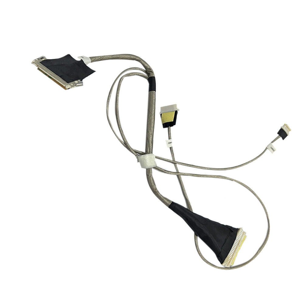 Lenovo New LCD LED LVDS Display Video Screen Camera Cable ZAA00 AIO IdeaCentre C255 C260 DC02001VR00