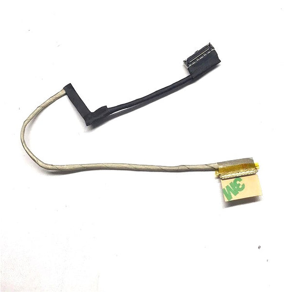 Lenovo LCD LVDS EDP Display Video Screen Cable BY511 4K UHD IdeaPad Y500-15 Y500-15ACZ Y500-15ISK DC02001X410