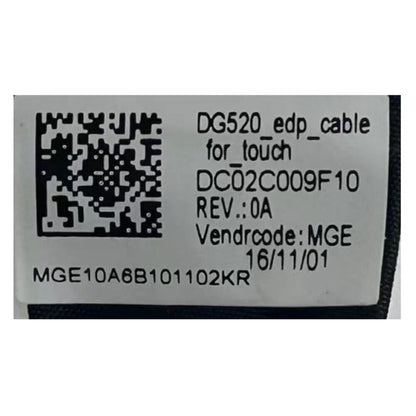 Lenovo New LCD LED Display Video Cable DG520 Touch Screen IdeaPad 110-15ACL 110-15AST 110-15IBR DC02C009F10