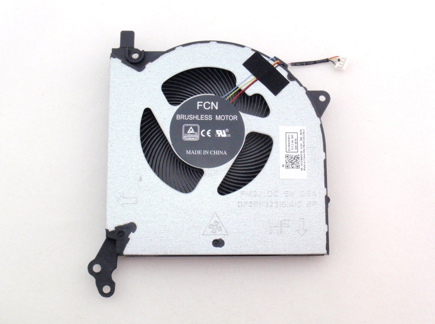 Lenovo GPU VGA Cooling Fan for Legion 5i Rescuer Y7000 R7000 2020 New