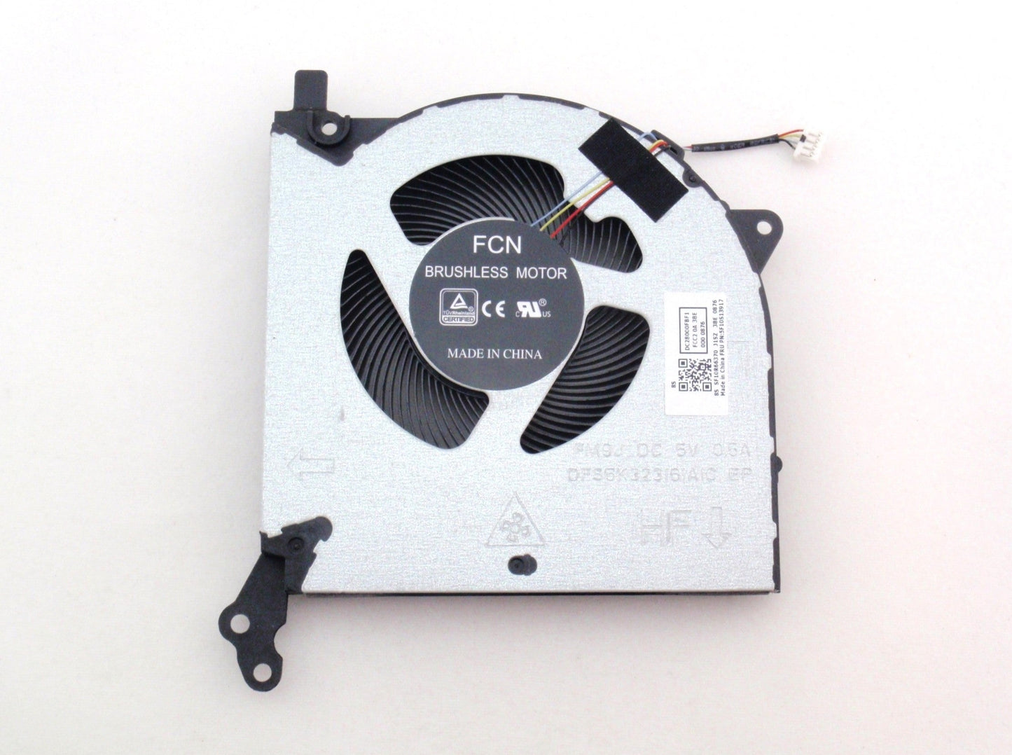 Lenovo GPU Cooling Fan for Legion 5P Y550 7000 Y7000P 2020 DC28000FBV1