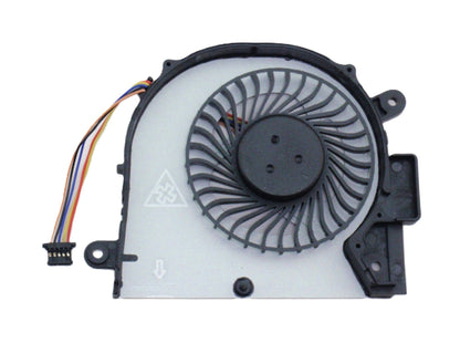 Lenovo New CPU Cooling Fan Erazer Z41-70 Z51-70 IdeaPad 500-14ACZ 500-14ISK 500-15ACZ 500-15ISK Xiaoxin V4000 Y50C  DC28000FWF0