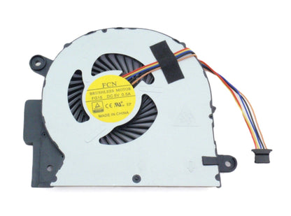 Lenovo New CPU Cooling Fan Erazer Z41-70 Z51-70 IdeaPad 500-14ACZ 500-14ISK 500-15ACZ 500-15ISK Xiaoxin V4000 Y50C  DC28000FWF0