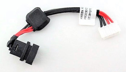 Lenovo New DC In Power Jack Charging Port Connector Socket Cable Harness KIWB3B4 IdeaPad Y650 DC301005N00