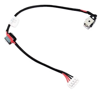 Lenovo New DC In Power Jack Charging Port Cable IdeaPad Y550 Y550a Y550p DC301005Z00 DC301005000 DC301005O00