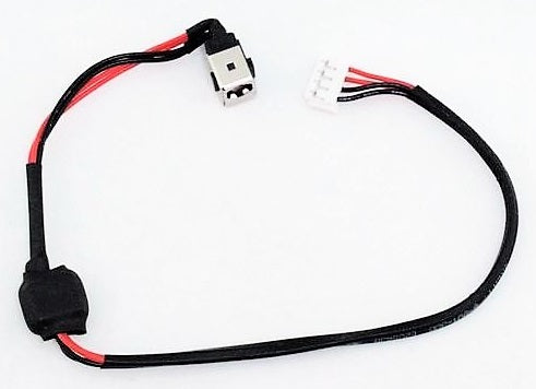 Lenovo DC In Power Jack Cable IdeaPad B550 G360 G430 G450 G460 G465 G550 G555 G560 G565 Y560 Y560p Z360 Z370 Z460 Z465 Z560 Z565