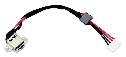 Lenovo DC In Power Jack Cable IdeaPad Y400 Y400-9454 Y400D Y400N Y400P Y400Q Y410 Y410P Y430 Y430P Y500 Y500P DC30100KU0J