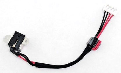 Lenovo DC In Power Jack Cable IdeaPad Y400 Y400-9454 Y400D Y400N Y400P Y400Q Y410 Y410P Y430 Y430P Y500 Y500P DC30100KU0J