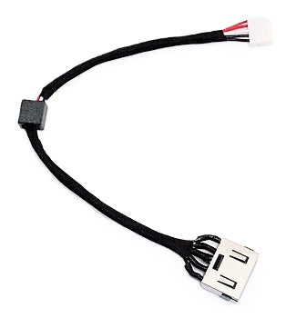 Lenovo New DC In Power Jack Charging Port Cable IdeaPad G70-30 G70-35 G70-40 G70-45 G70-60 G70-70 G70-80 Z70-80 DC30100LI00