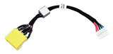 Lenovo DC In Power Jack Charging Cable IdeaPad G400 G400S G405 G405S DC30100NW00 DC30100PE00 DC30100NX00 90202872