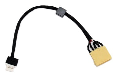 Lenovo New DC In Power Jack Charging Port Connector Cable AIO N300 10161 N308 10153 F0AH DC30100PW00