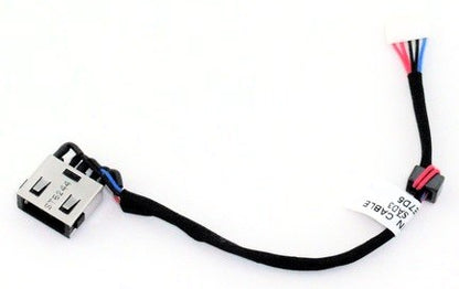 Lenovo DC30100R100T DC Power Jack Cable N50-30 N50-45 N50-70 N50-80 DC30100R100 DC30100SE00