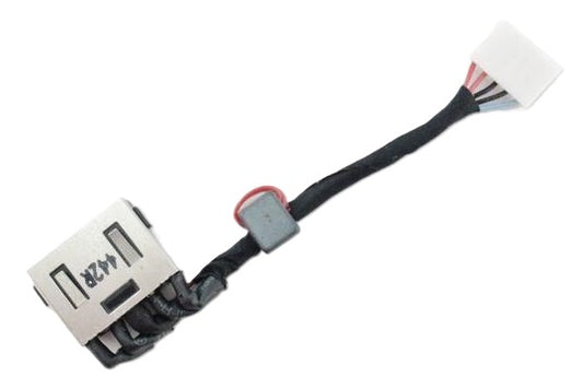 Lenovo New DC In Power Jack Charging Port Connector Cable ZAZ10 N20 N20P Chromebook S21E-20 DC30100SR00