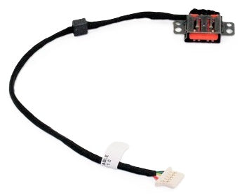 Lenovo New DC In Power Jack Charging Port Connector Socket Cable IdeaPad 700S-14ISK 80RM DC30100XK00
