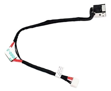 Lenovo New DC In Power Jack Charging Port Connector Cable IdeaPad Z380 Z480 Z485 DD0LZ1AD000 DD0LZ2AD000