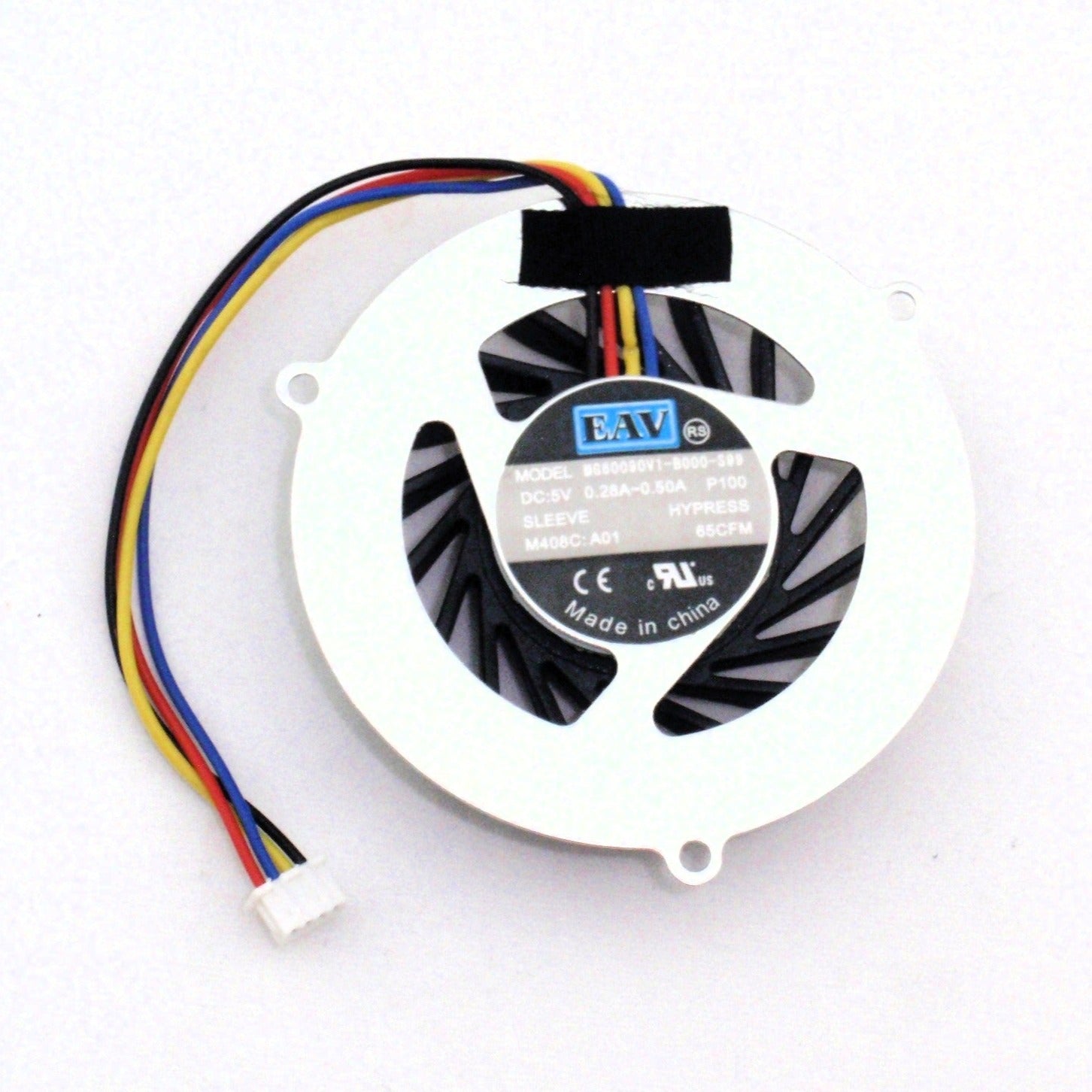 Lenovo New CPU Thermal Cooling Fan IdeaPad B460 B460A B460C B465 V460 V460A V460NE DFS450805MB0T F92D