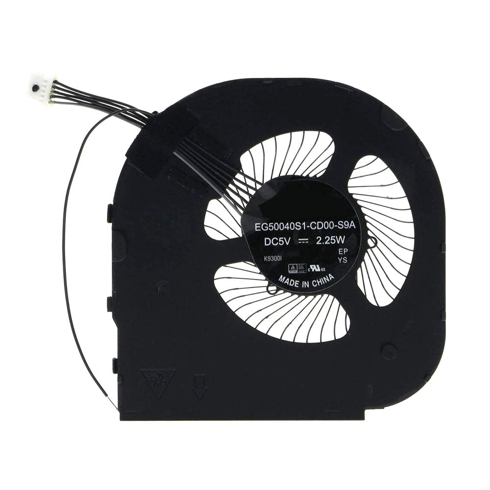 Lenovo Laptop CPU Cooling Fan for ThinkPad T480S EG50040S1-CD00-S9A New DC5V