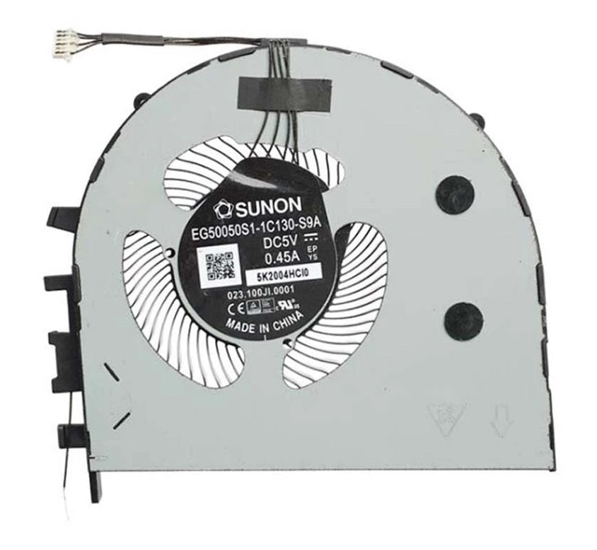 Lenovo GPU Cooling Fan for Lenovo ThinkPad X1 Extreme P1 G3 20TH 20TJ