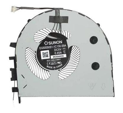 Lenovo GPU Cooling Fan for Lenovo ThinkPad X1 Extreme P1 G3 20TH 20TJ