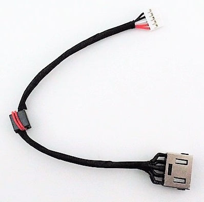 Lenovo DC In Power Jack Charging Port Cable DC30100LD00 DC30100LM00 B70-80 80MR G70-35 G70-70 G70-80 Z70-80 5C10G89487