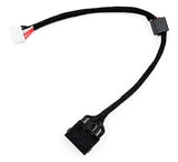 Lenovo DC In Power Jack Charging Port Cable DC30100LD00 DC30100LM00 B70-80 80MR G70-35 G70-70 G70-80 Z70-80 5C10G89487